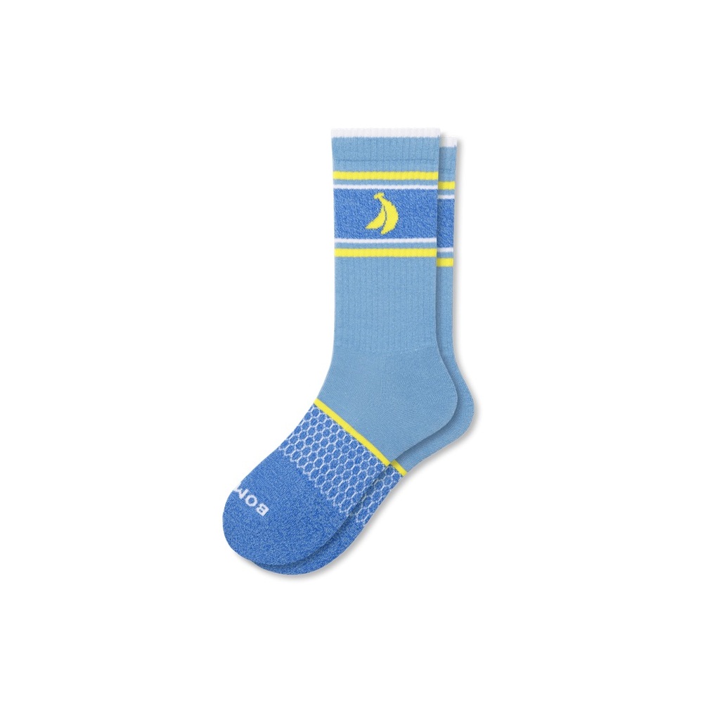 Minions x Bombas Collab Socks